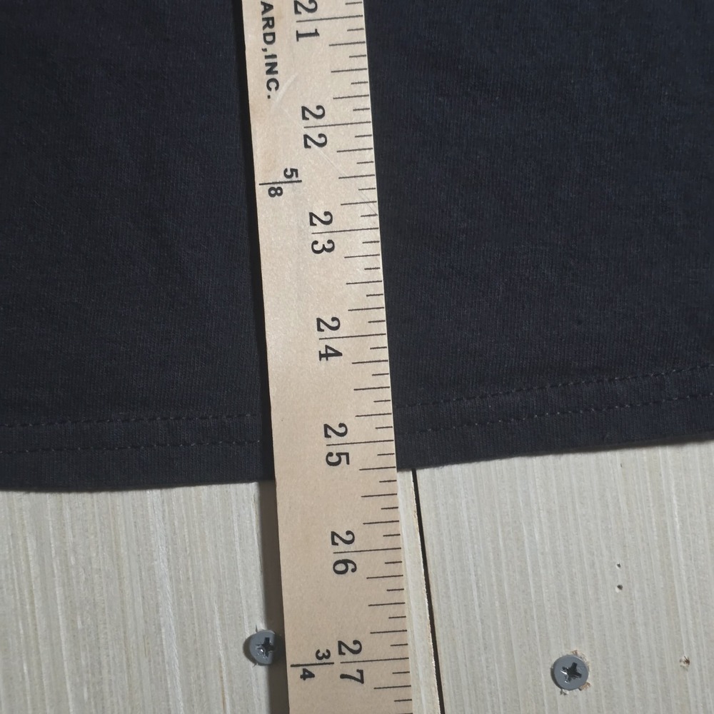 Gildan Heavy Cotton Sowing The Seeds Of A Worthless Tomorrow Shirt Mens M Multi - Picture 7 of 7